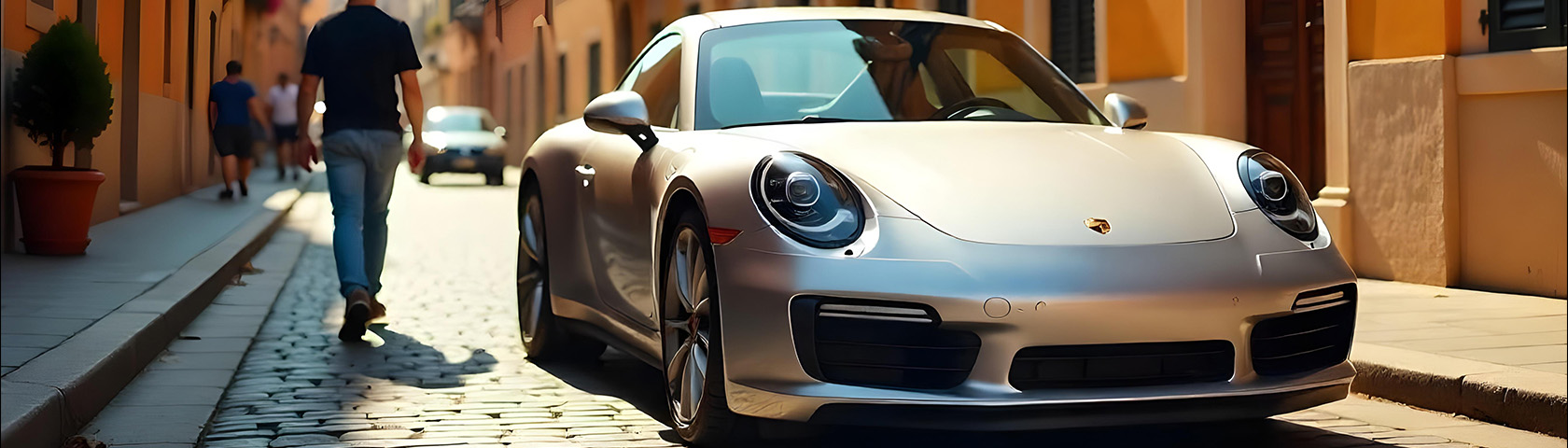 Porsche
